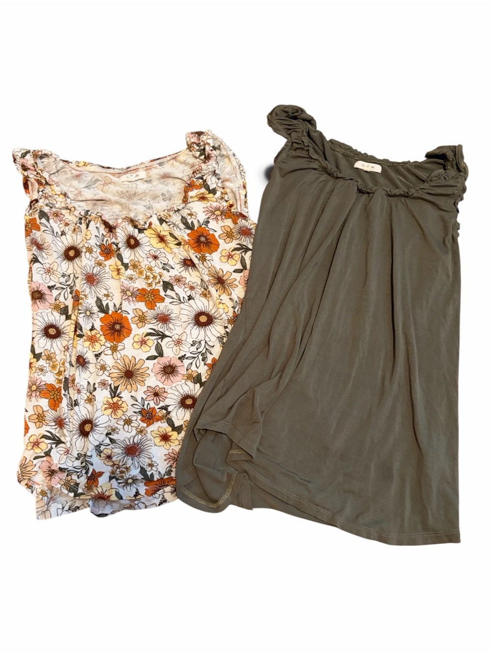 Maurices Tank Bundle Small